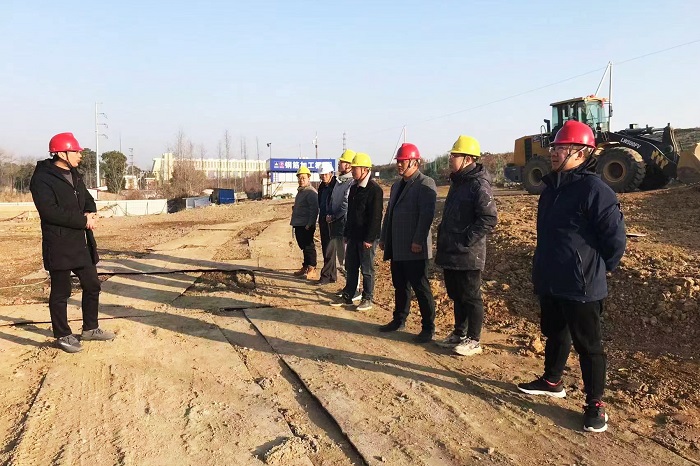 廬江縣“三達標一美麗”水利建設(shè)項目石大圩、牛廣圩達標整治工程施工四標段.jpg